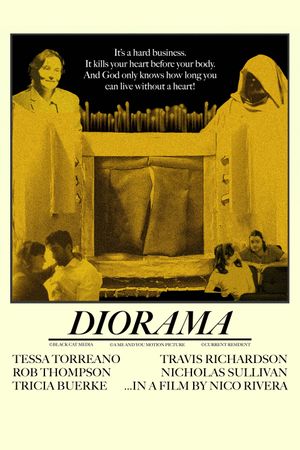 DIORAMA's poster