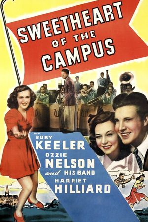 Sweetheart of the Campus's poster image