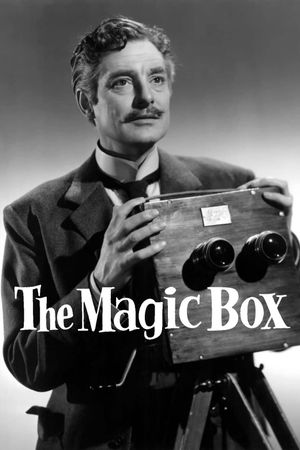 The Magic Box's poster