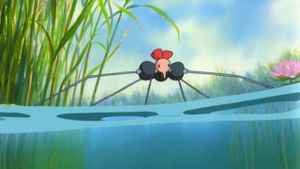 Mon Mon the Water Spider's poster