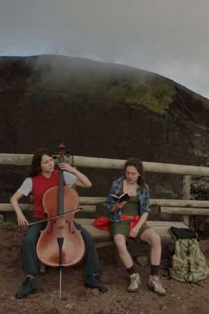 L’ambasciatore, la danzatrice e il vulcano's poster
