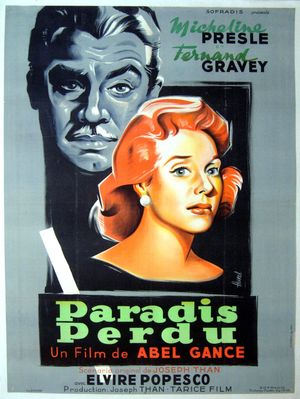 Four Flights to Love's poster