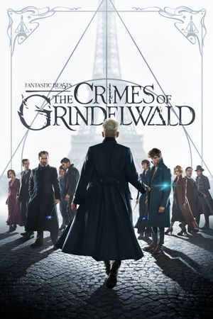 Fantastic Beasts: The Crimes of Grindelwald's poster