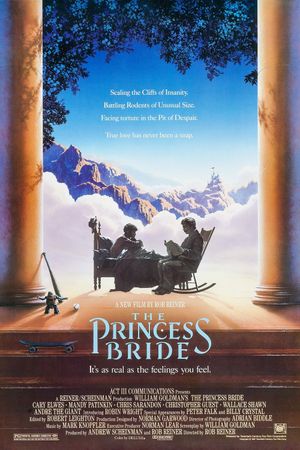 The Princess Bride's poster