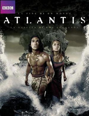 Atlantis: End of a World, Birth of a Legend's poster