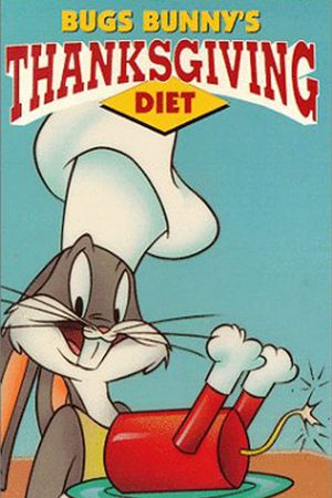 Bugs Bunny's Thanksgiving Diet's poster