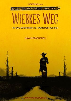 Wiebkes Weg's poster
