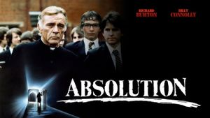 Absolution's poster