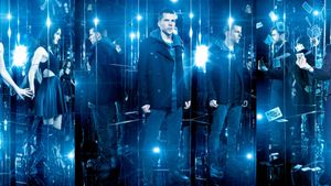 Now You See Me 2's poster