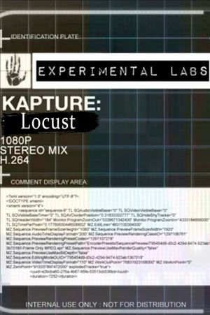 Kapture: Locust's poster