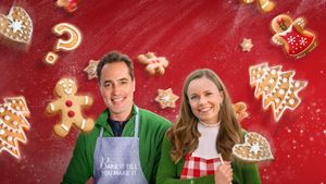 A Christmas Cookie Catastrophe's poster