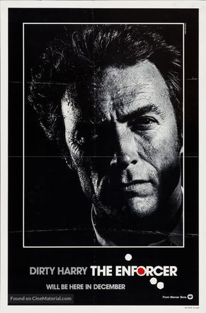 The Enforcer's poster