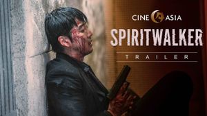 Spiritwalker's poster