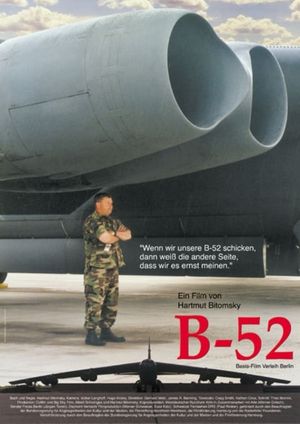 B-52's poster