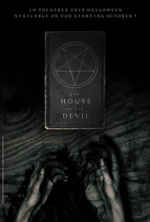 The House of the Devil's poster