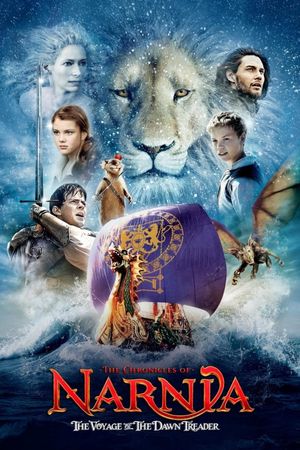 The Chronicles of Narnia: The Voyage of the Dawn Treader's poster
