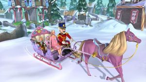 Barbie in the Nutcracker's poster