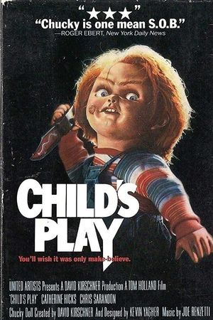 Introducing Chucky: The Making of Child's Play's poster