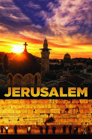 Jerusalem's poster