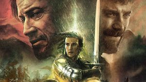 The Last Redemption's poster