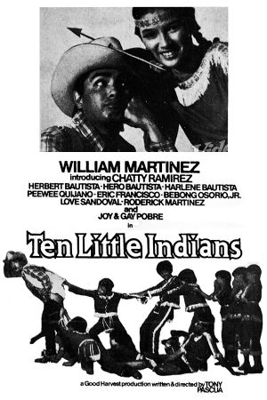 Ten Little Indians's poster