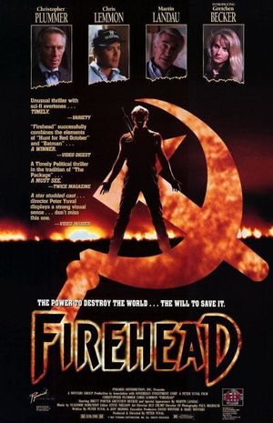 Firehead's poster