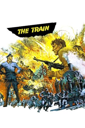 The Train's poster