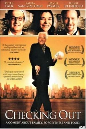 Checking Out's poster