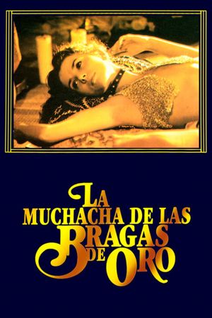 Girl with the Golden Panties's poster