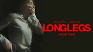 Longlegs's poster