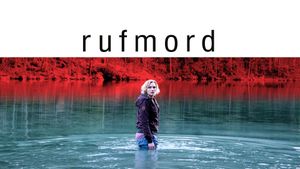 Rufmord's poster