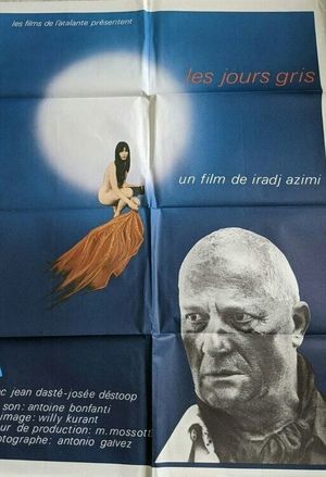 The Gray Days's poster