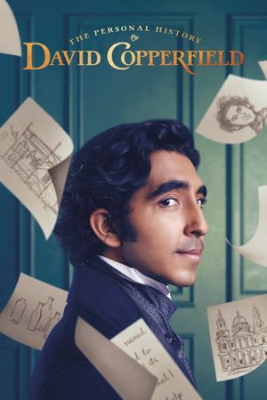 The Personal History of David Copperfield's poster