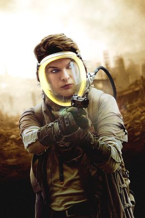 Breathe's poster