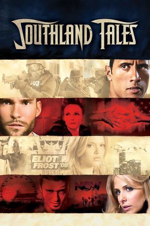 Southland Tales's poster