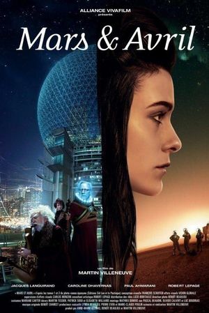 Mars and April's poster