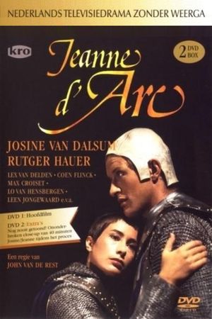 Heilige Jeanne's poster