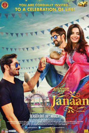 Janaan's poster