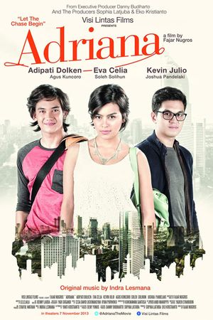 Adriana's poster