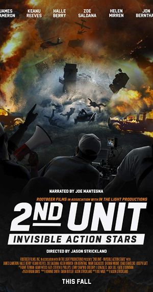 2nd Unit: Invisible Action Stars's poster