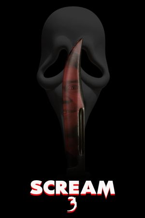 Scream 3's poster