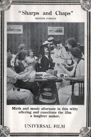 Sharps and Chaps's poster