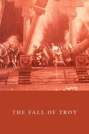 The Fall of Troy's poster