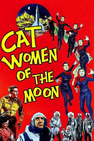 Cat-Women of the Moon's poster