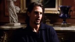 In the Shadow of the Vampire: The Making of Interview with the Vampire's poster