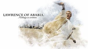 Lawrence of Arabia's poster