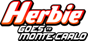Herbie Goes to Monte Carlo's poster