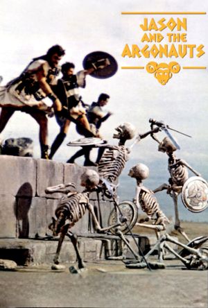 Jason and the Argonauts's poster