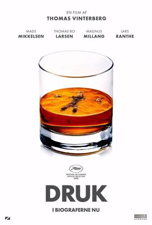 Another Round's poster