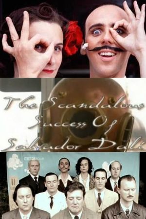 Surrealissimo: The Trial of Salvador Dali's poster